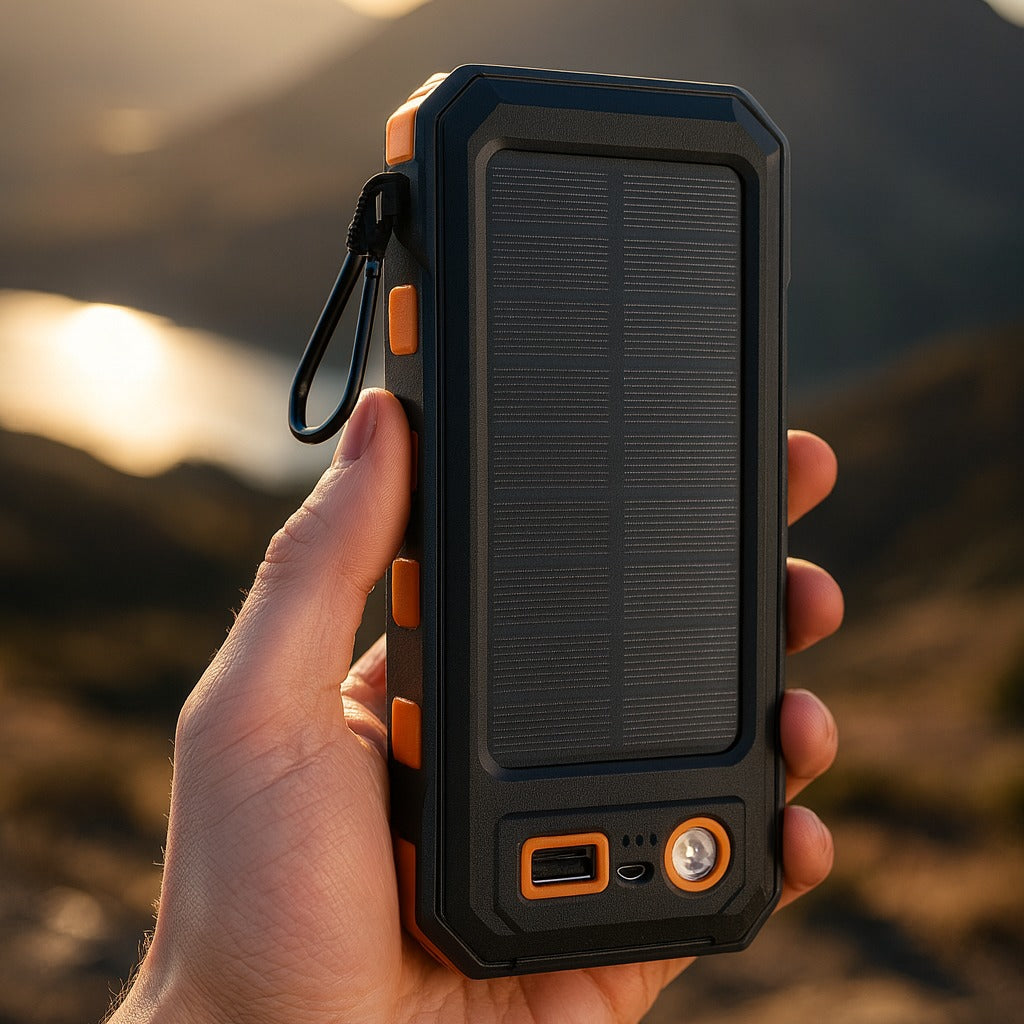 Batterie d'alimentation Solaire Xiaomi Nexoro