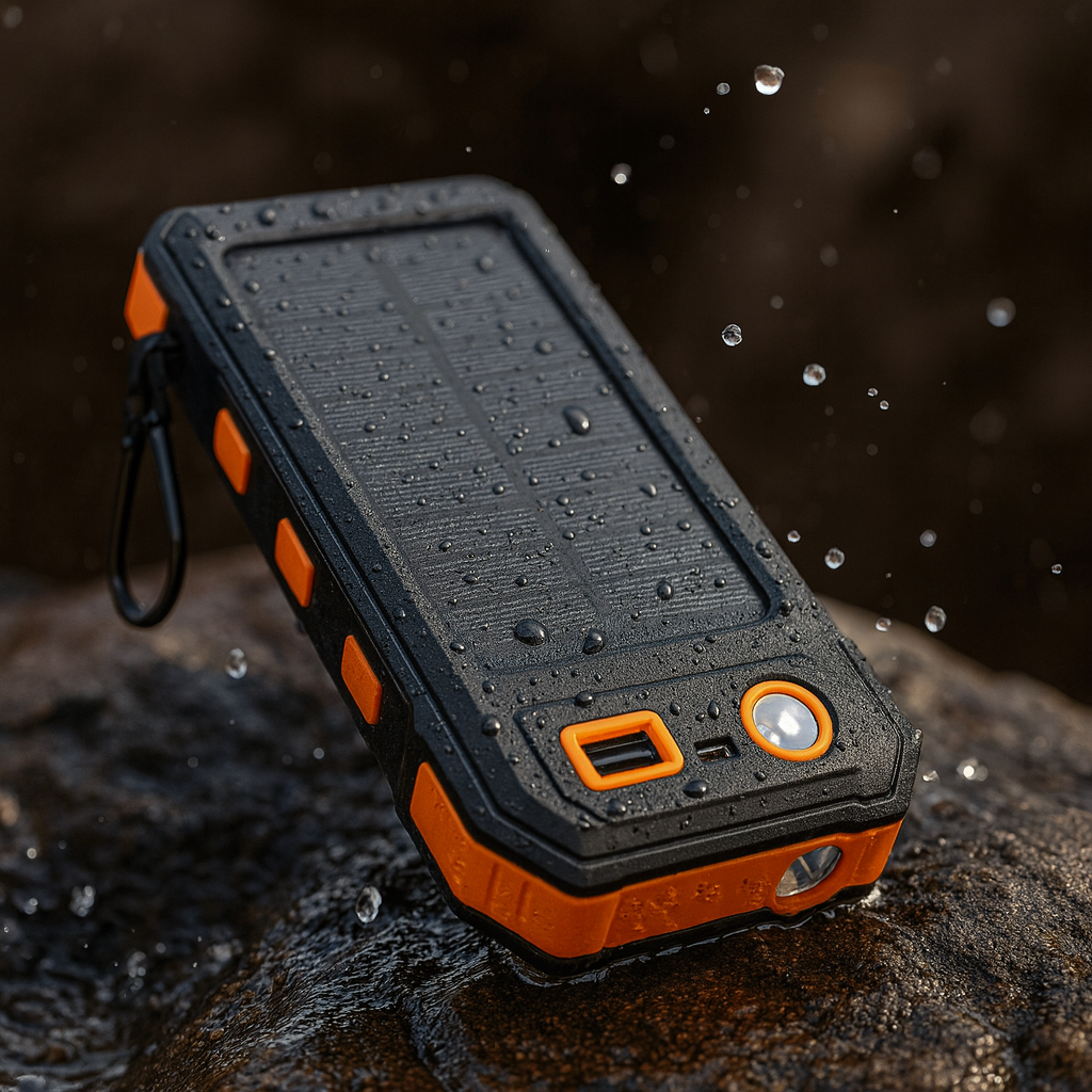 Batterie d'alimentation Solaire Xiaomi Nexoro