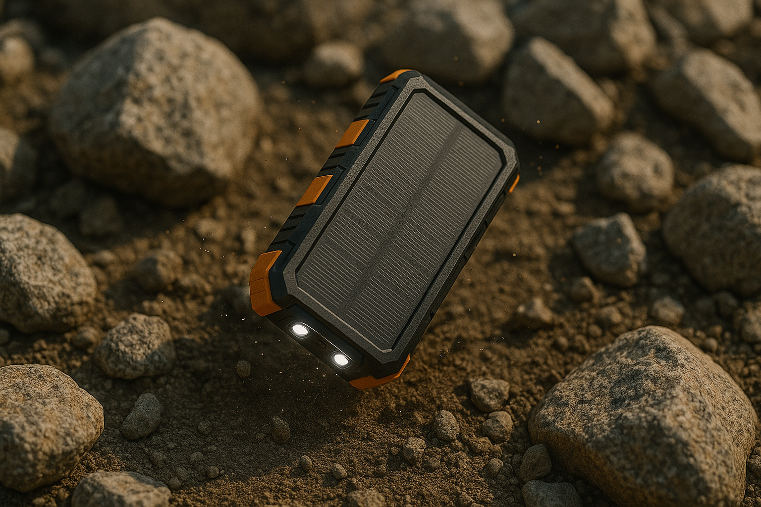 Batterie d'alimentation Solaire Xiaomi Nexoro
