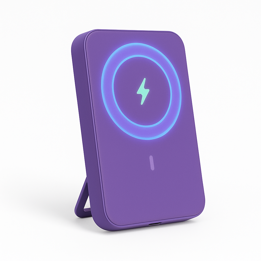 Batterie Magnétique Sans Fil Nexoro