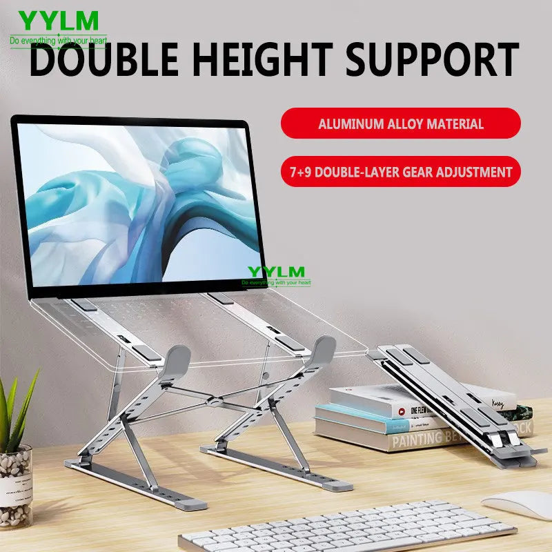 Support PC Portable – Réglable Nexoro