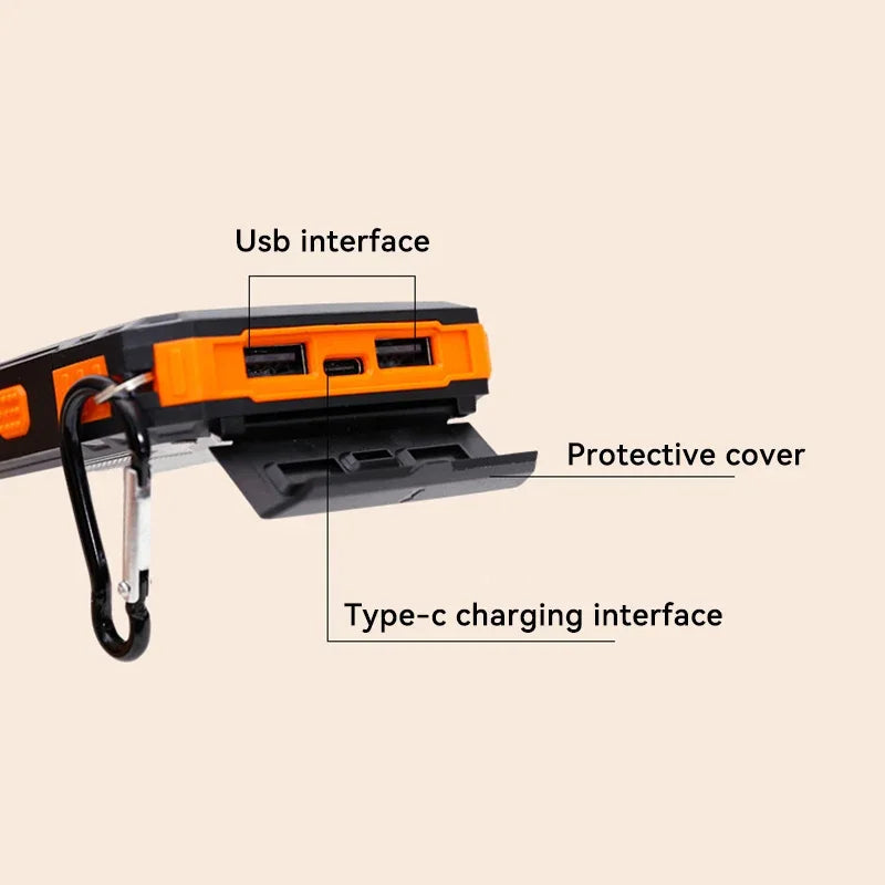 Batterie d'alimentation Solaire Xiaomi Nexoro