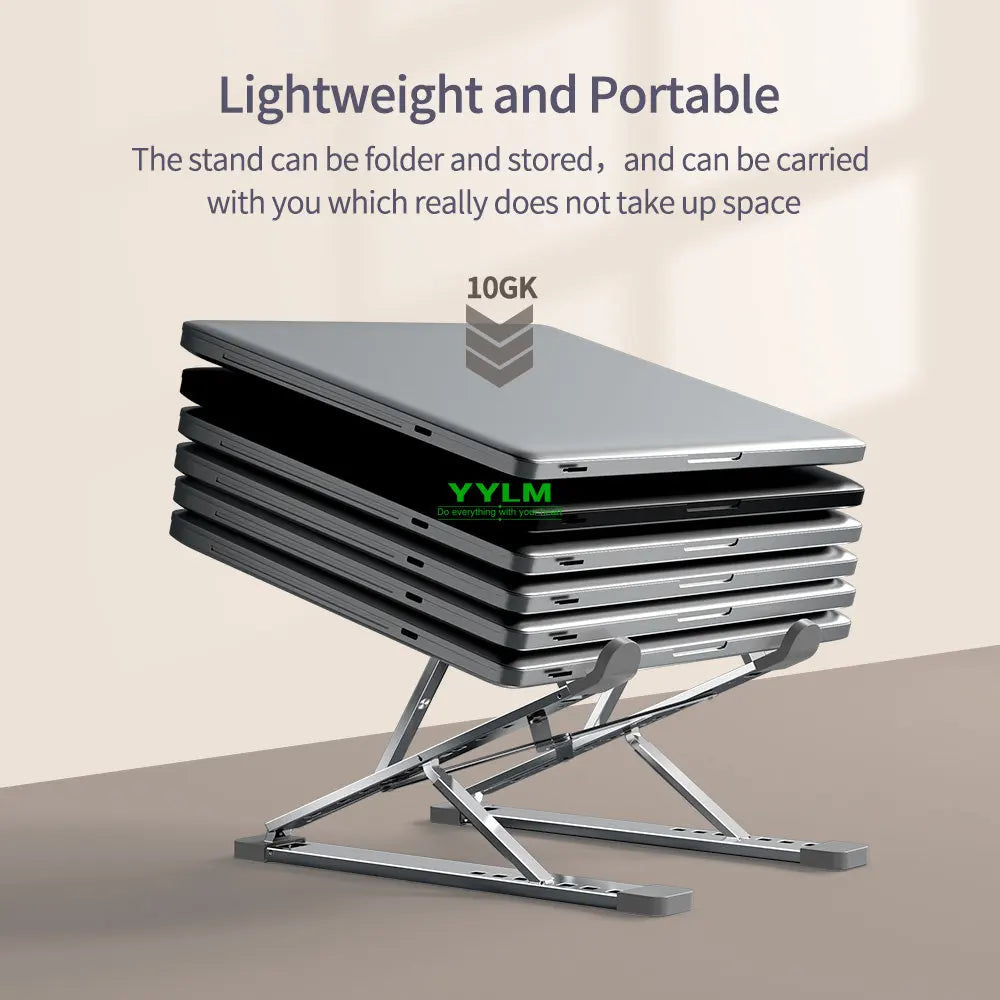 Support PC Portable – Réglable Nexoro