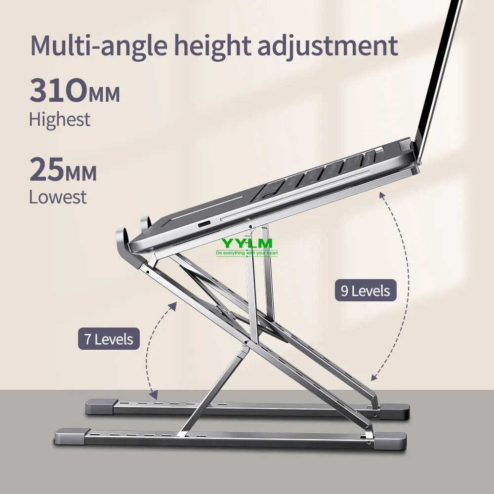 Support PC Portable – Réglable Nexoro