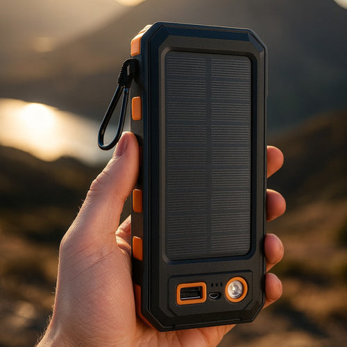 Batterie d'alimentation Solaire Xiaomi Nexoro