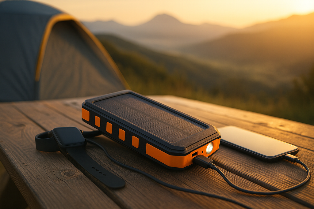 Batterie d'alimentation Solaire Xiaomi Nexoro