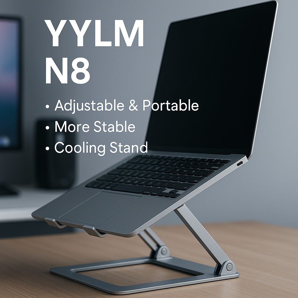 Support PC Portable – Réglable Nexoro