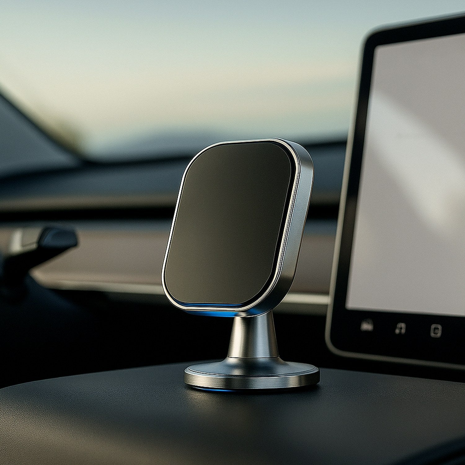 Support Téléphone Voiture Magnétique Nexoro