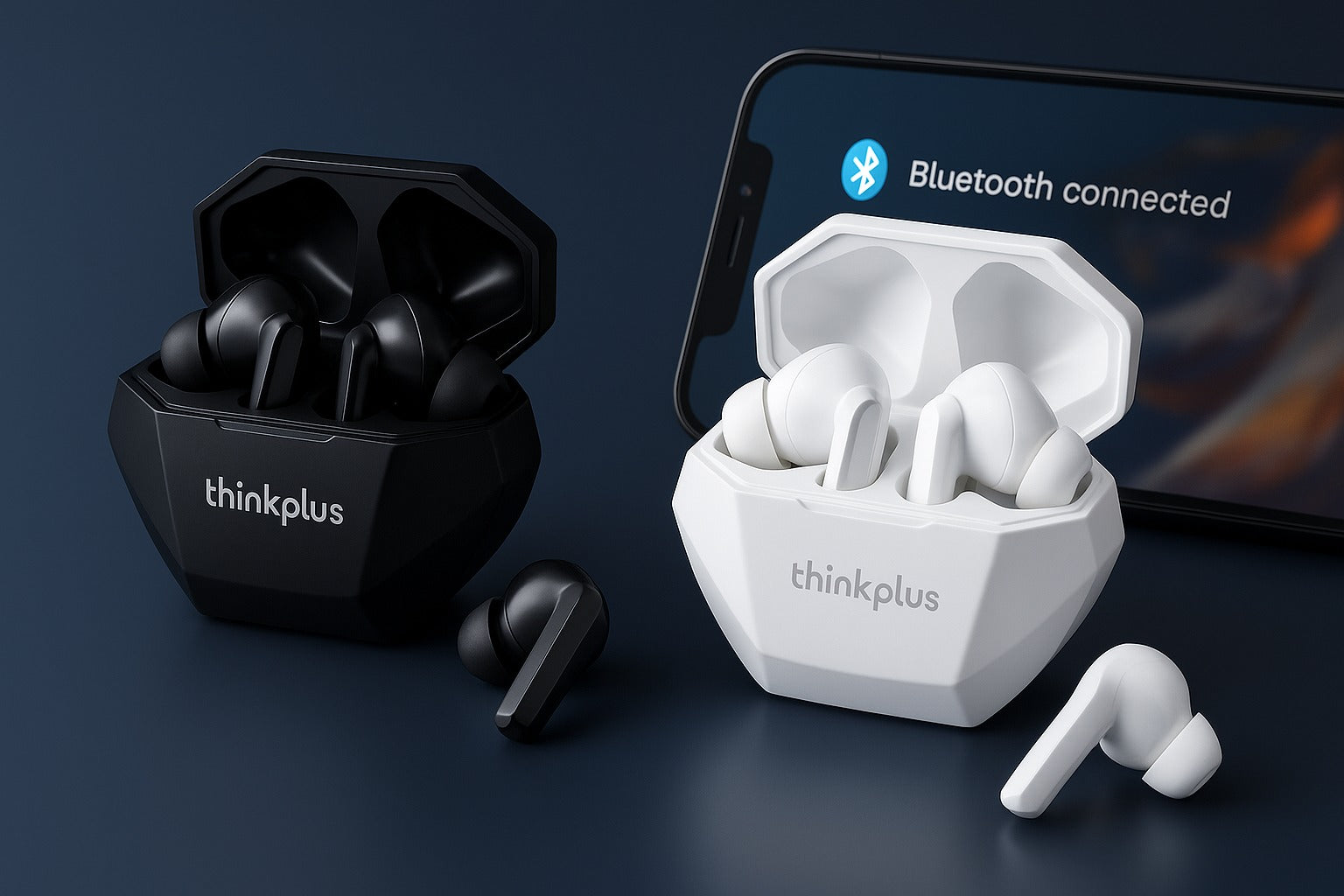 Écouteurs Bluetooth Lenovo GM2 Pro Nexoro